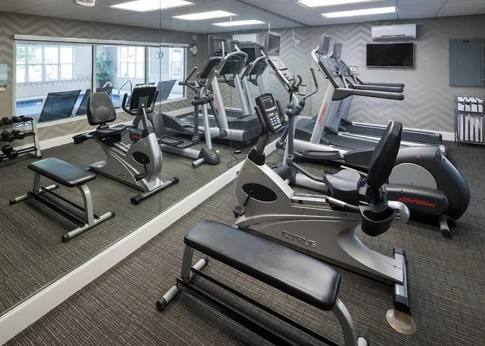 Residence Inn Boston Marlborough